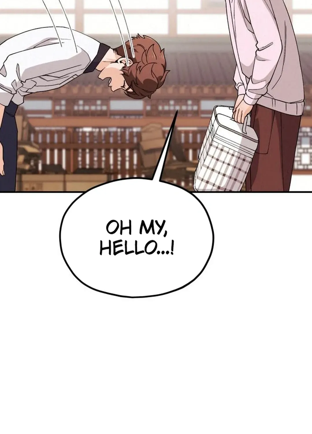God’s Cuisine Chapter 3 page 75 - 