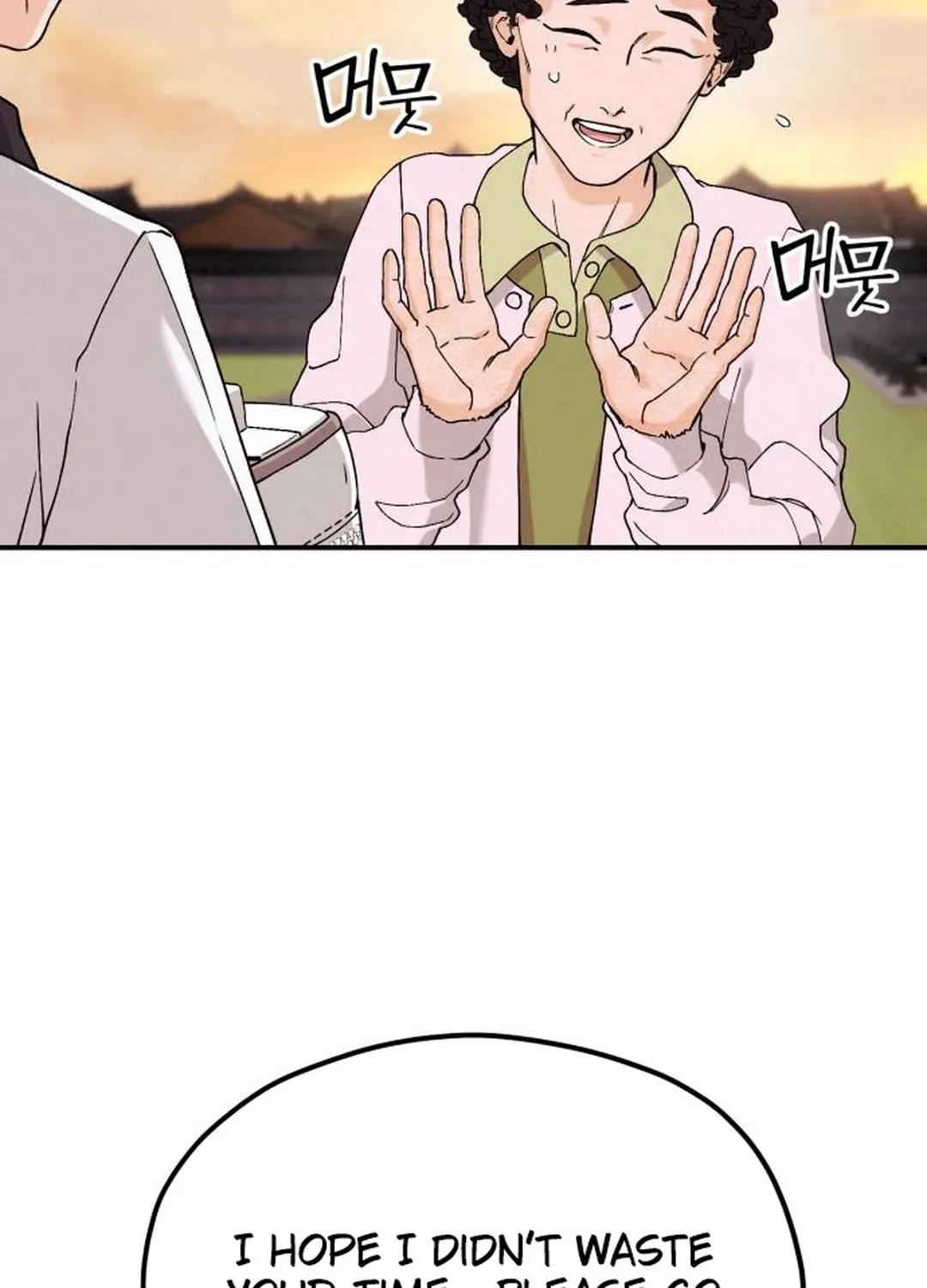 God’s Cuisine Chapter 3 page 84 - 