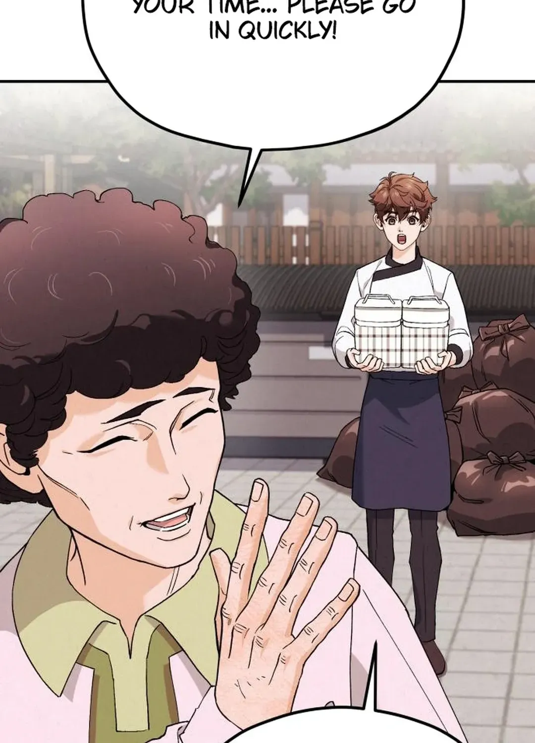 God’s Cuisine Chapter 3 page 85 - 