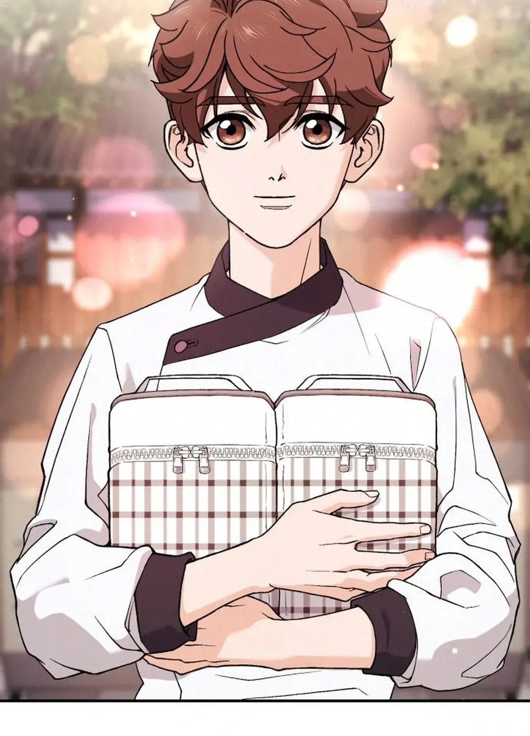 God’s Cuisine Chapter 3 page 92 - 