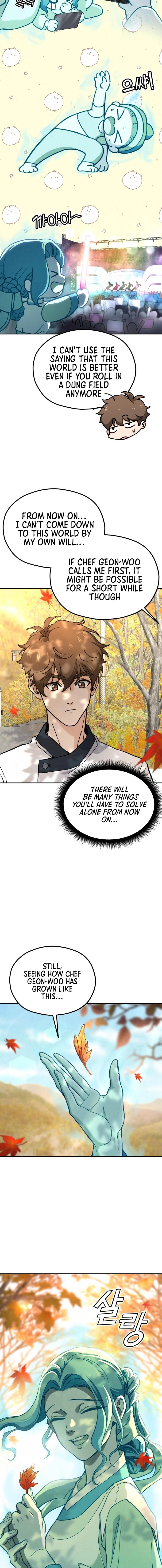 God’s Cuisine Chapter 30 page 14 - 