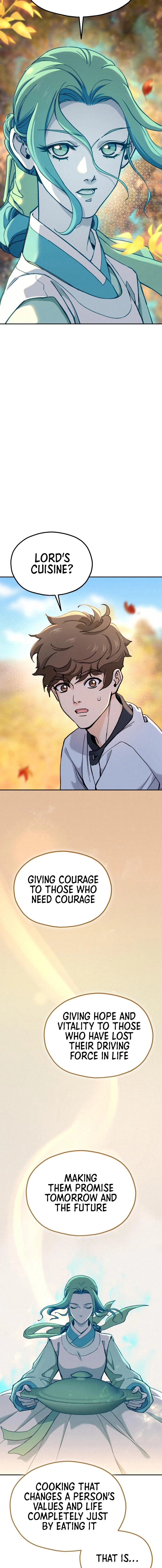 God’s Cuisine Chapter 30 page 16 - 