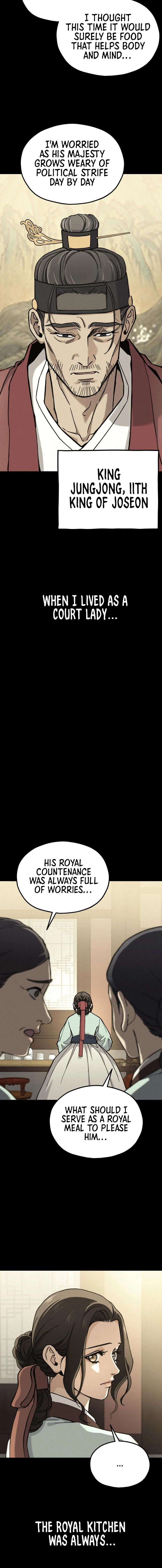 God’s Cuisine Chapter 30 page 18 - 