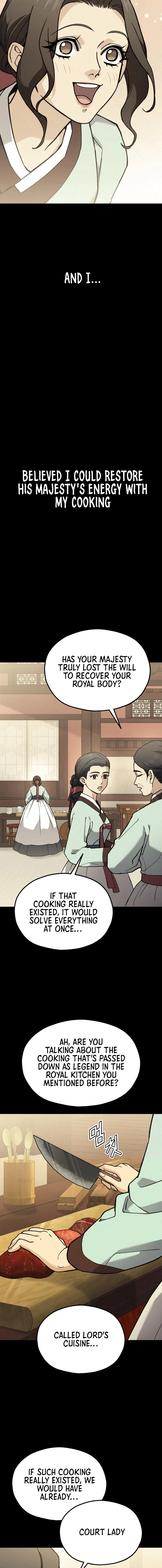 God’s Cuisine Chapter 30 page 20 - 