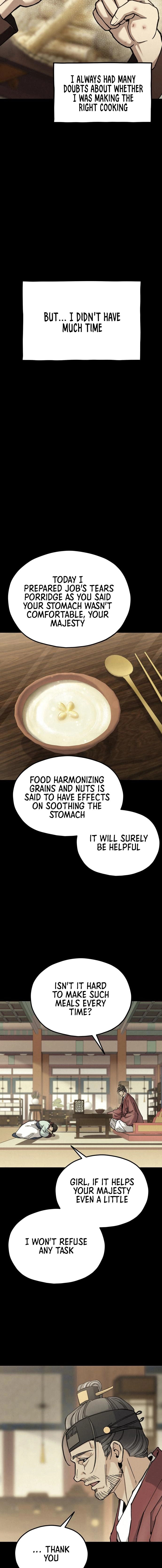 God’s Cuisine Chapter 30 page 23 - 