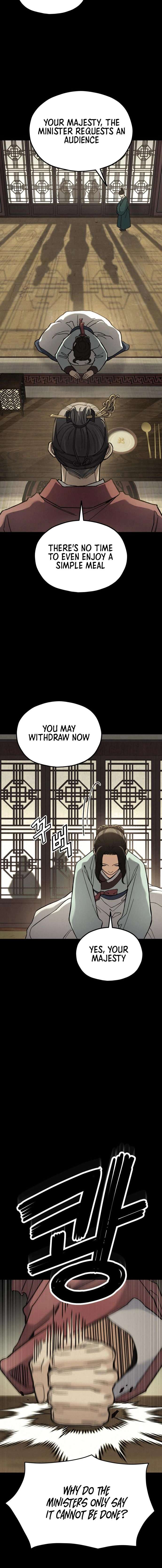 God’s Cuisine Chapter 30 page 24 - 