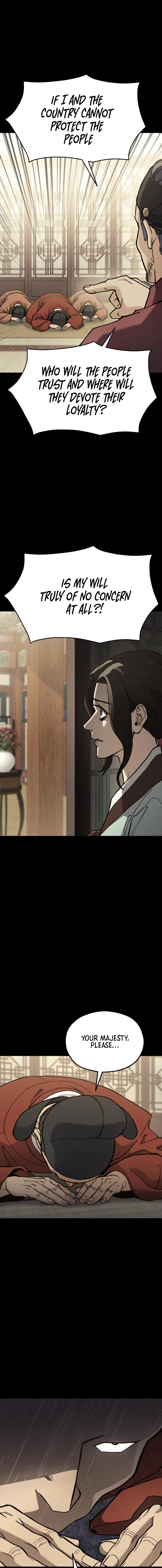 God’s Cuisine Chapter 30 page 25 - 