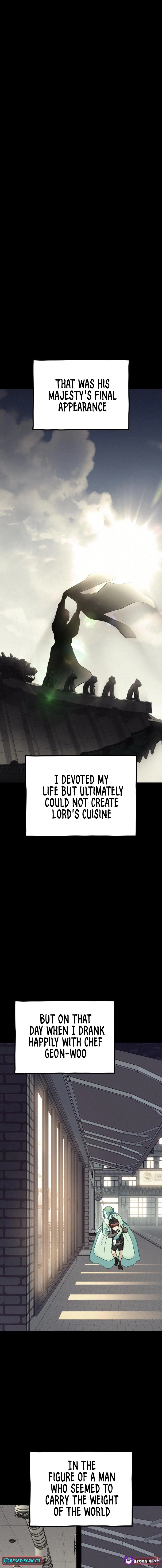 God’s Cuisine Chapter 30 page 27 - 