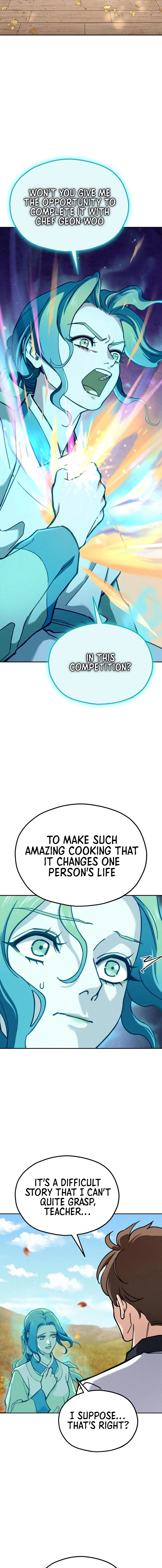 God’s Cuisine Chapter 30 page 30 - 