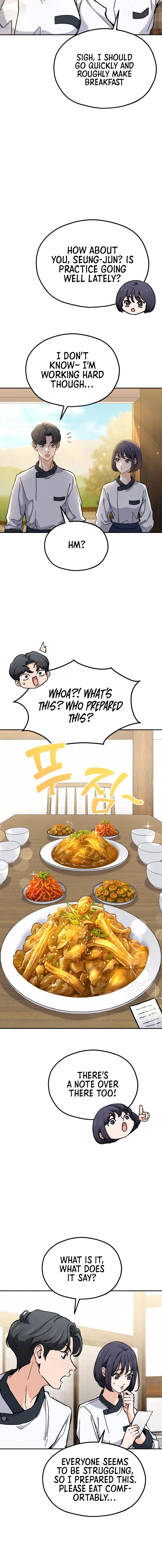 God’s Cuisine Chapter 30 page 4 - 