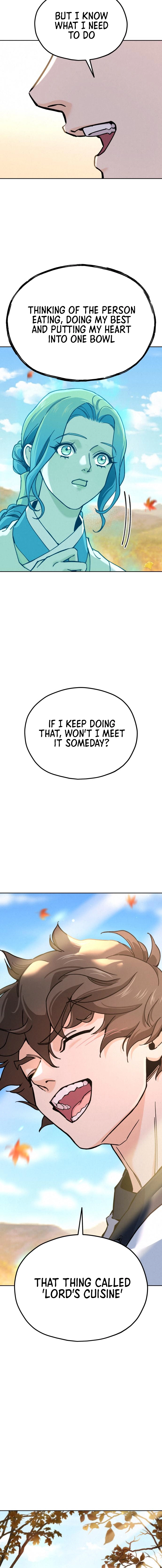 God’s Cuisine Chapter 30 page 31 - 