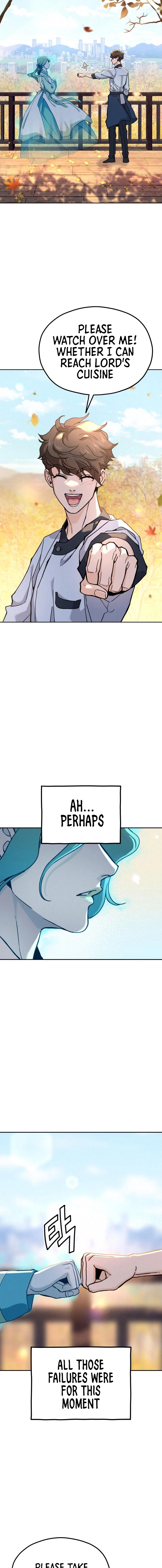 God’s Cuisine Chapter 30 page 32 - 