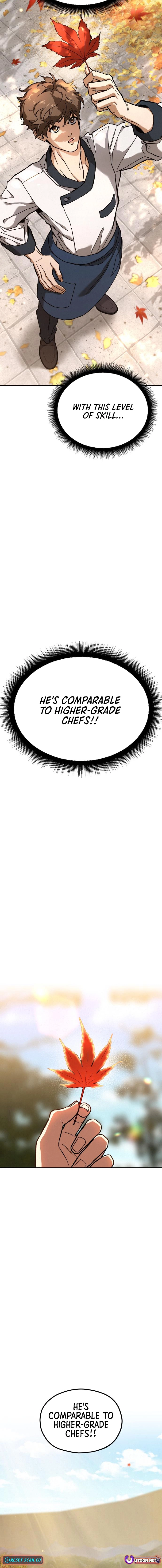 God’s Cuisine Chapter 30 page 9 - 