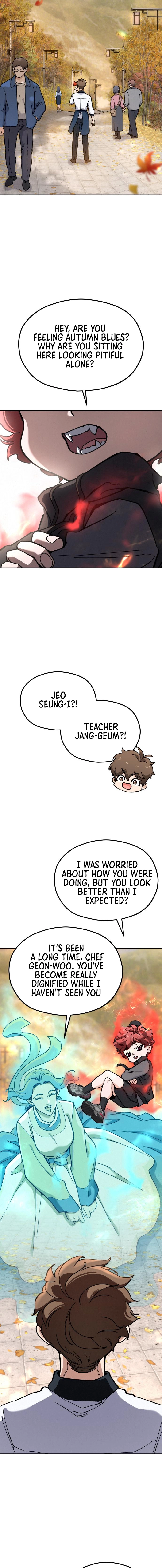 God’s Cuisine Chapter 30 page 10 - 