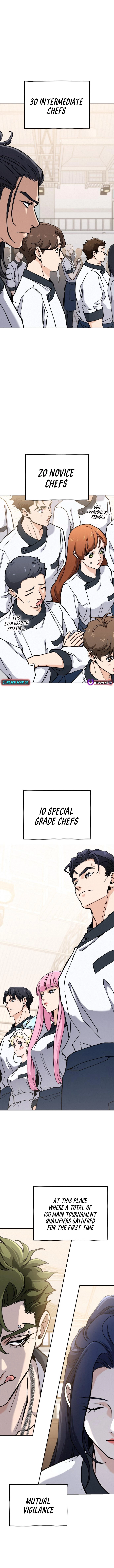 God’s Cuisine Chapter 31 page 2 - 