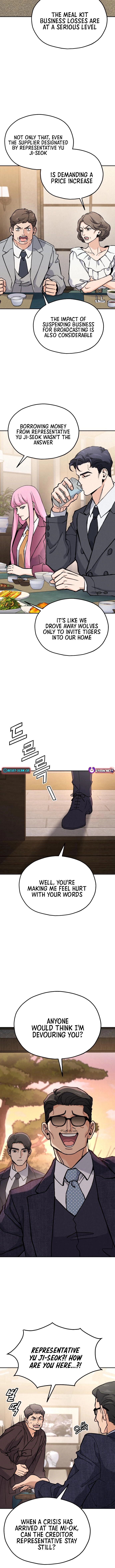 God’s Cuisine Chapter 31 page 11 - 