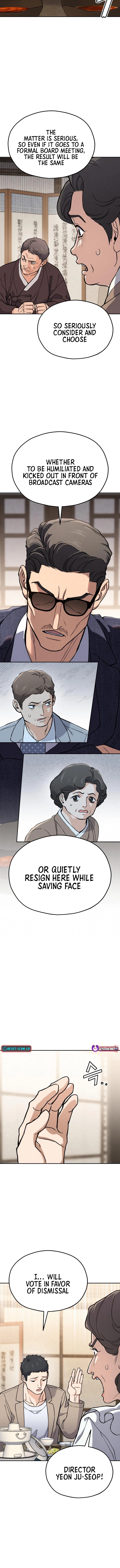 God’s Cuisine Chapter 31 page 14 - 