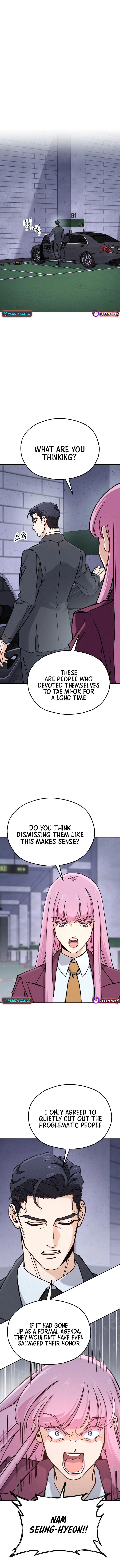 God’s Cuisine Chapter 31 page 16 - 