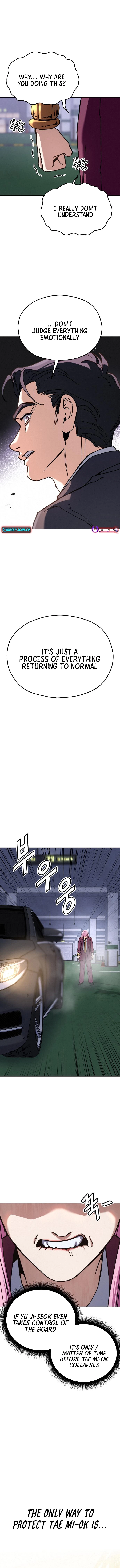 God’s Cuisine Chapter 31 page 17 - 