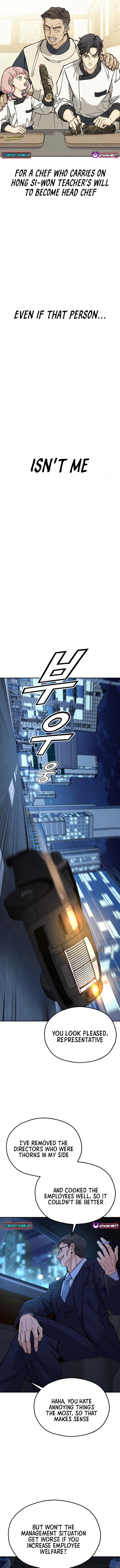 God’s Cuisine Chapter 31 page 18 - 