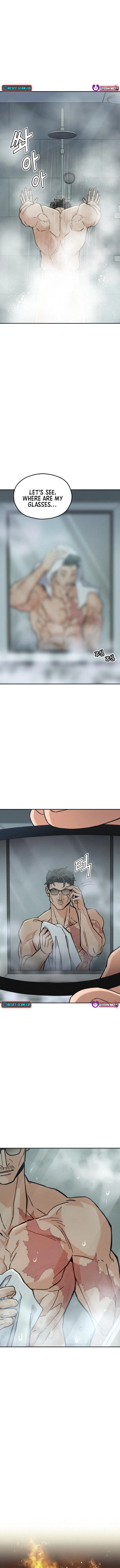 God’s Cuisine Chapter 31 page 20 - 