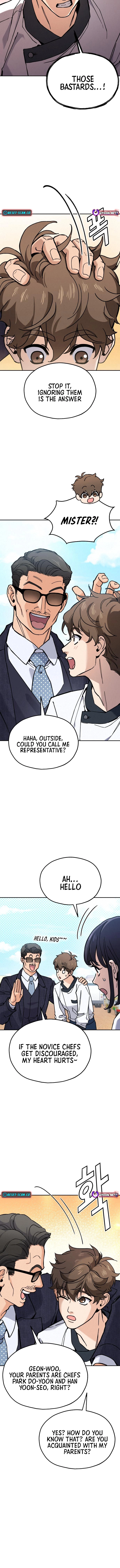 God’s Cuisine Chapter 31 page 8 - 