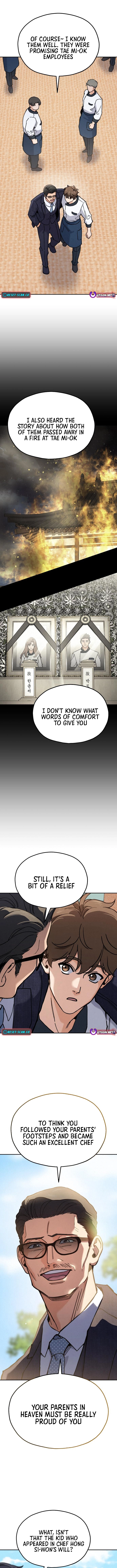 God’s Cuisine Chapter 31 page 9 - 