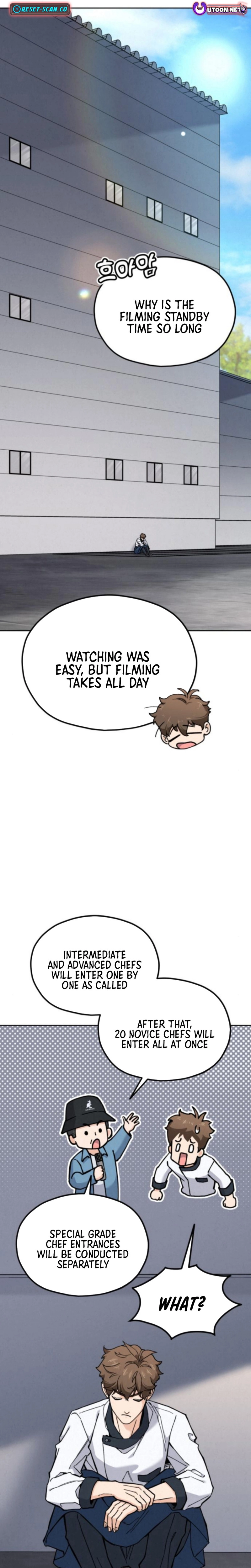God’s Cuisine Chapter 32 page 12 - 