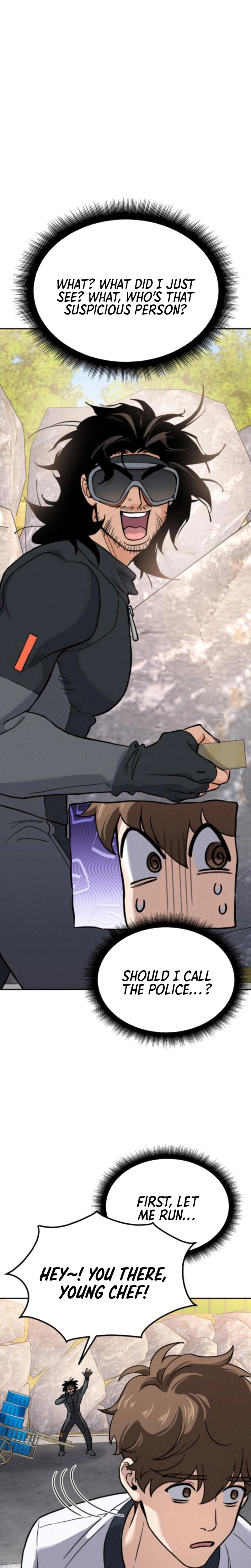 God’s Cuisine Chapter 32 page 14 - 