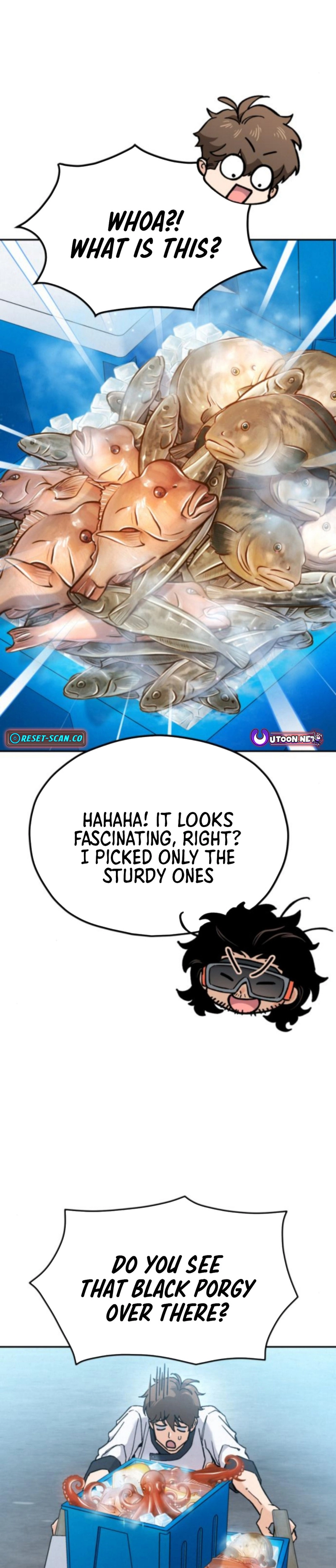 God’s Cuisine Chapter 32 page 16 - 