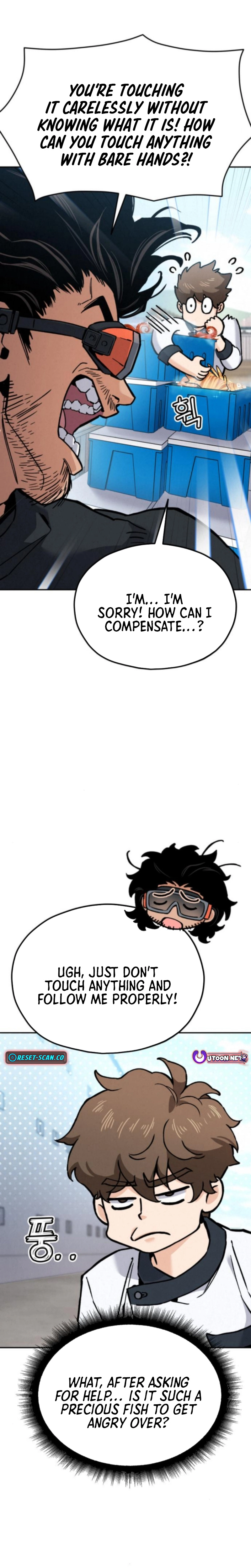 God’s Cuisine Chapter 32 page 18 - 