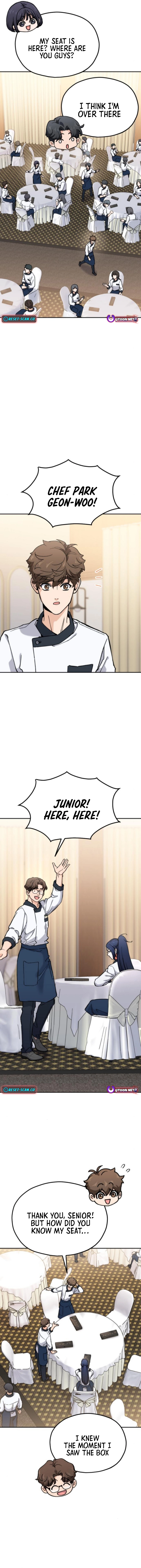 God’s Cuisine Chapter 32 page 22 - 