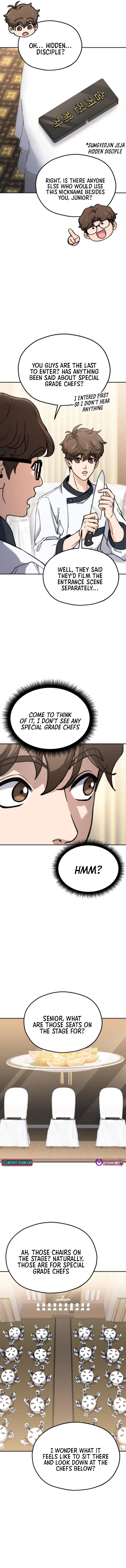 God’s Cuisine Chapter 32 page 23 - 