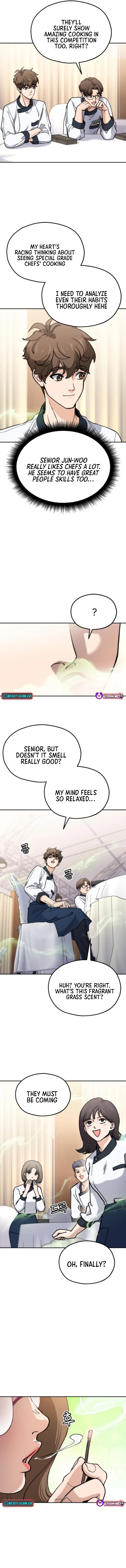 God’s Cuisine Chapter 32 page 24 - 