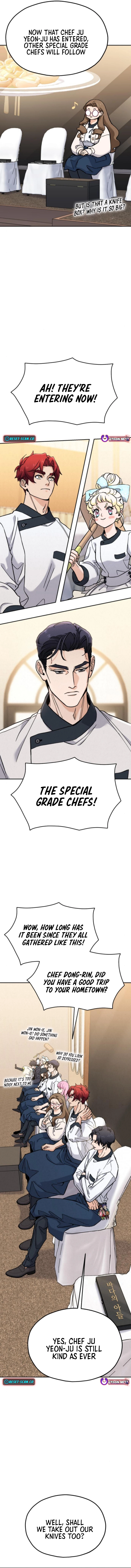 God’s Cuisine Chapter 32 page 26 - 