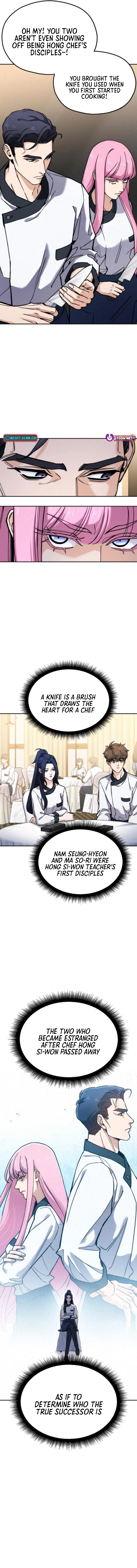 God’s Cuisine Chapter 32 page 28 - 