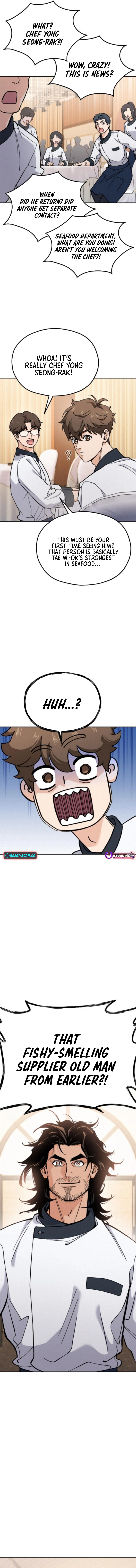 God’s Cuisine Chapter 32 page 30 - 