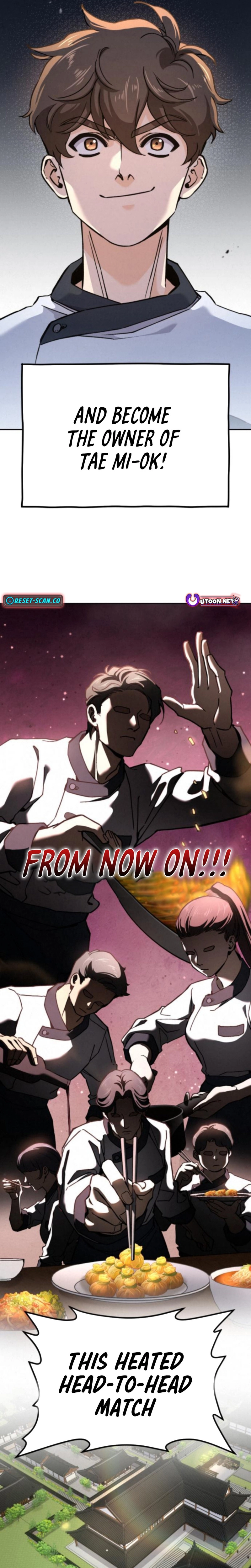 God’s Cuisine Chapter 32 page 5 - 