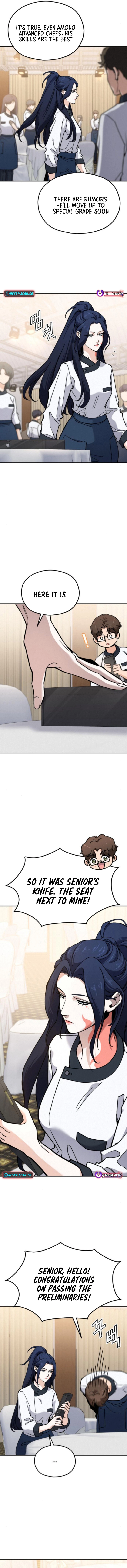 God’s Cuisine Chapter 32 page 10 - 