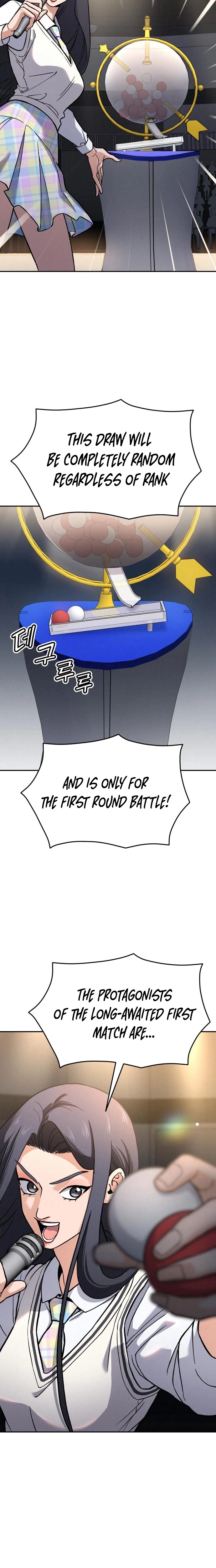 God’s Cuisine Chapter 33 page 17 - 