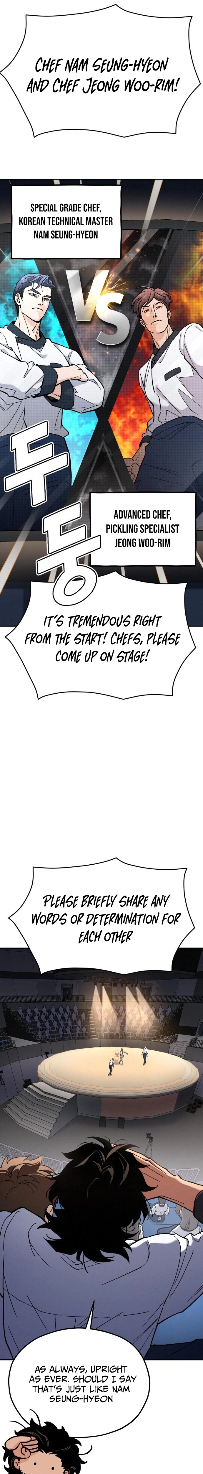God’s Cuisine Chapter 33 page 18 - 