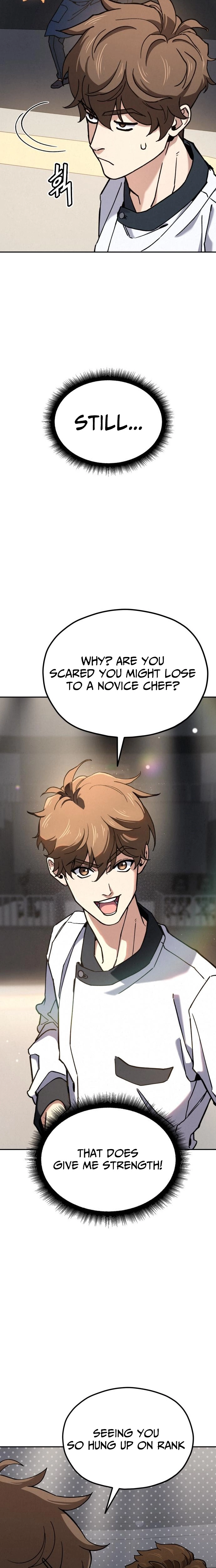 God’s Cuisine Chapter 33 page 31 - 
