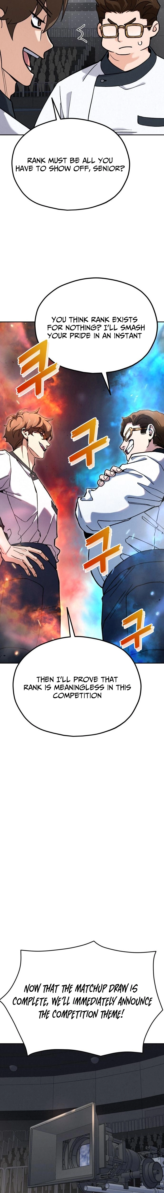 God’s Cuisine Chapter 33 page 32 - 