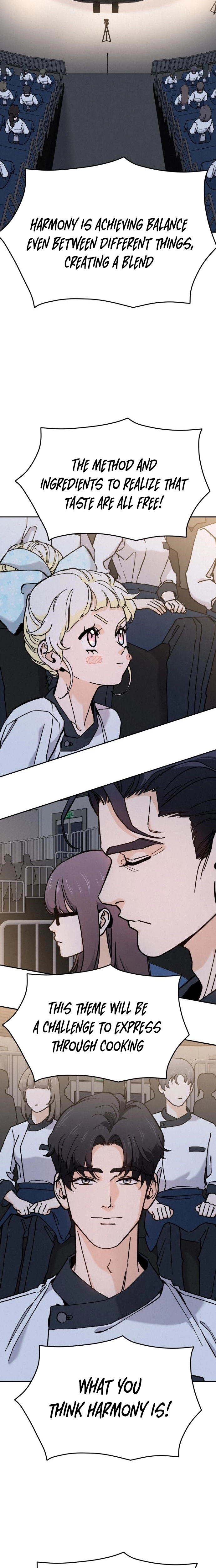 God’s Cuisine Chapter 33 page 34 - 