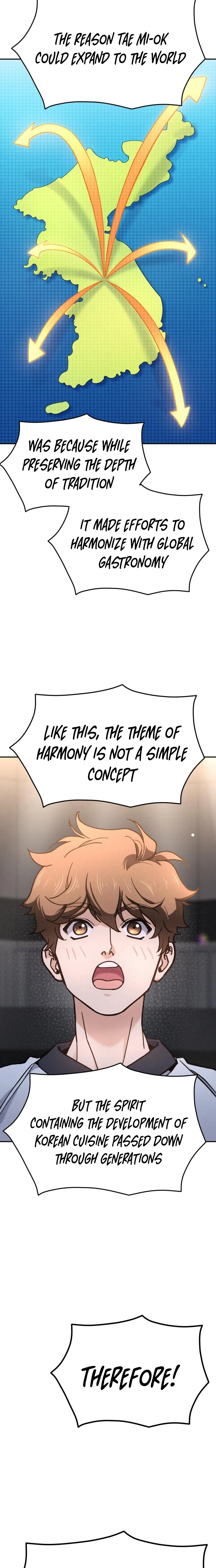 God’s Cuisine Chapter 33 page 35 - 