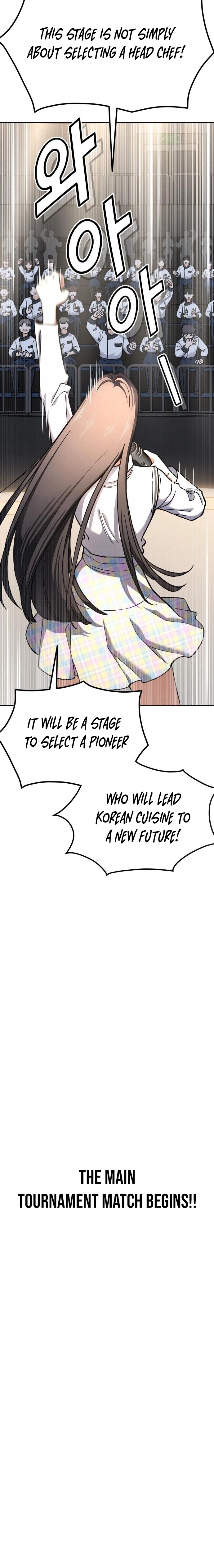 God’s Cuisine Chapter 33 page 36 - 
