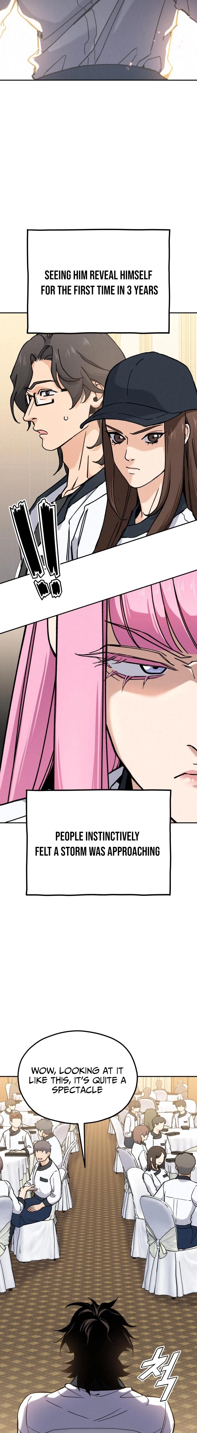 God’s Cuisine Chapter 33 page 5 - 
