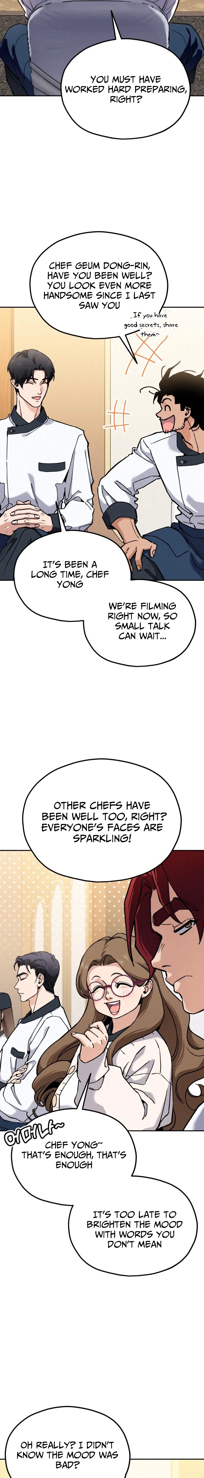God’s Cuisine Chapter 33 page 6 - 