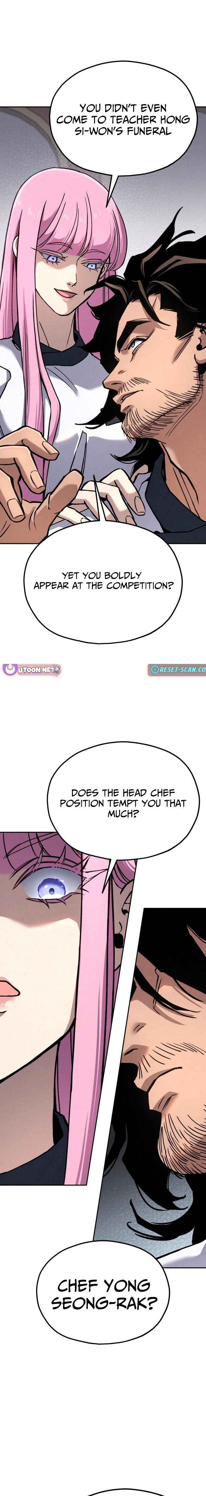 God’s Cuisine Chapter 33 page 8 - 