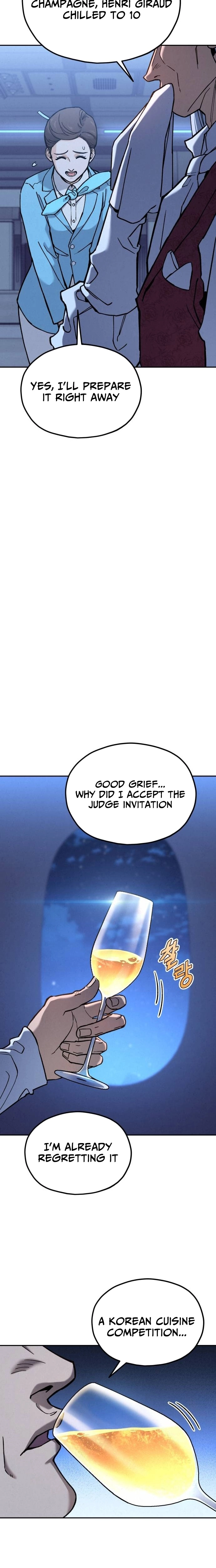 God’s Cuisine Chapter 34 page 2 - 